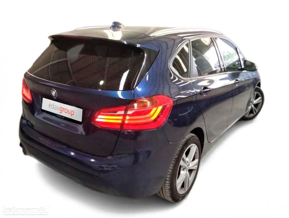 BMW 216 Active Tourer - 2