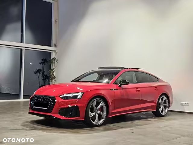 Audi A5 Sportback - 3