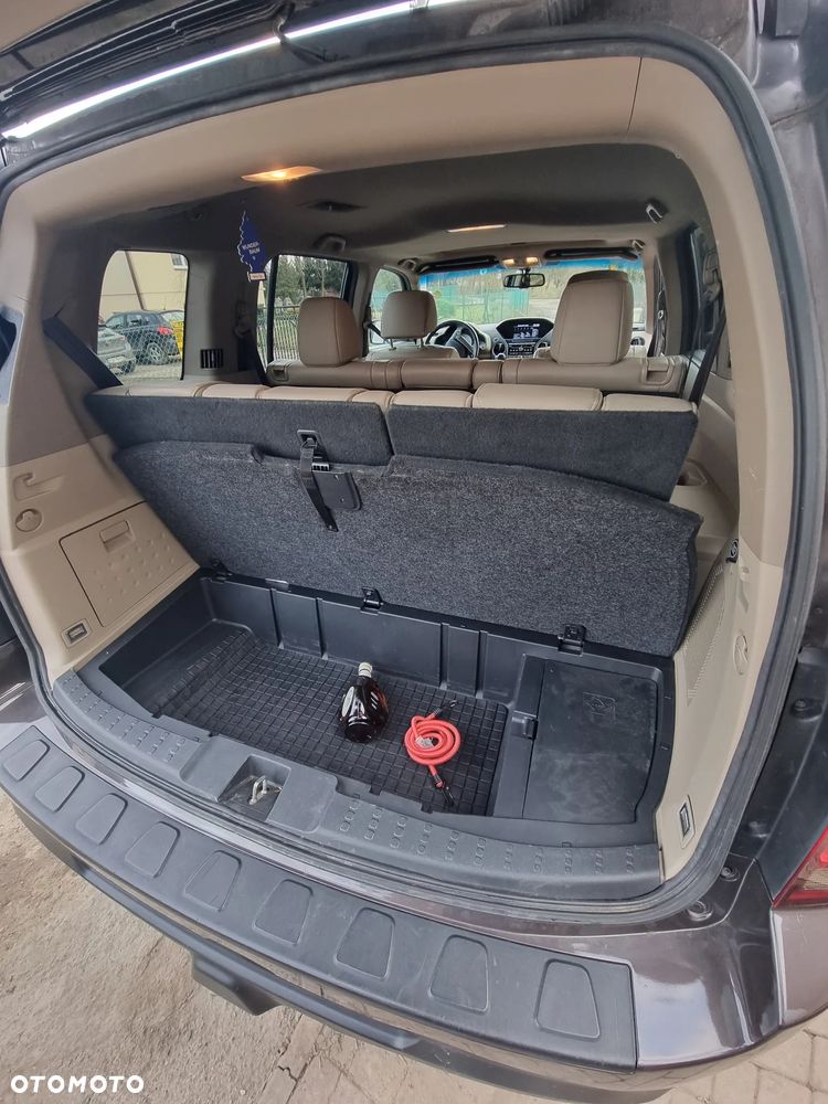 Honda Pilot 3.5 V6 EX 4WD - 14