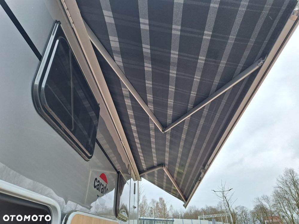 Carado T344 półintegra klimatyzacja hak - 33