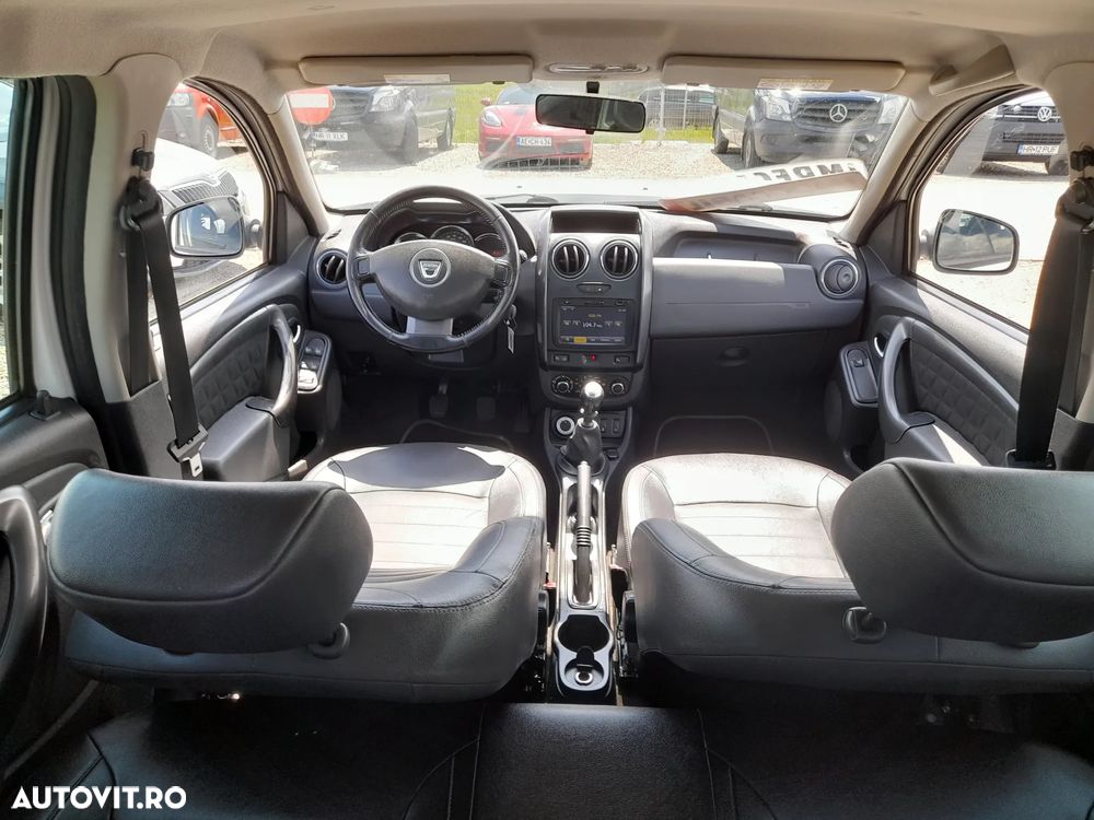 Dacia Duster 1.5 dCi 4x4 Prestige - 6