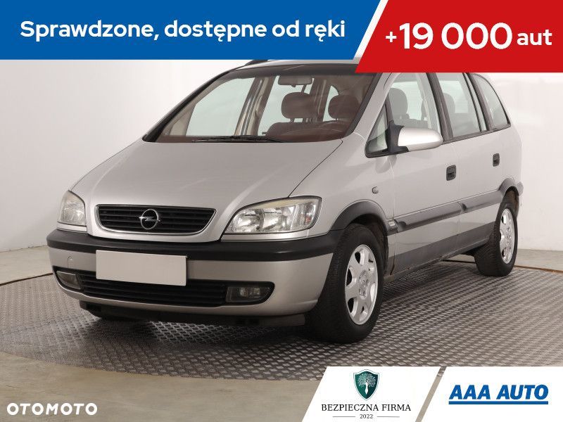 Opel Zafira - 2