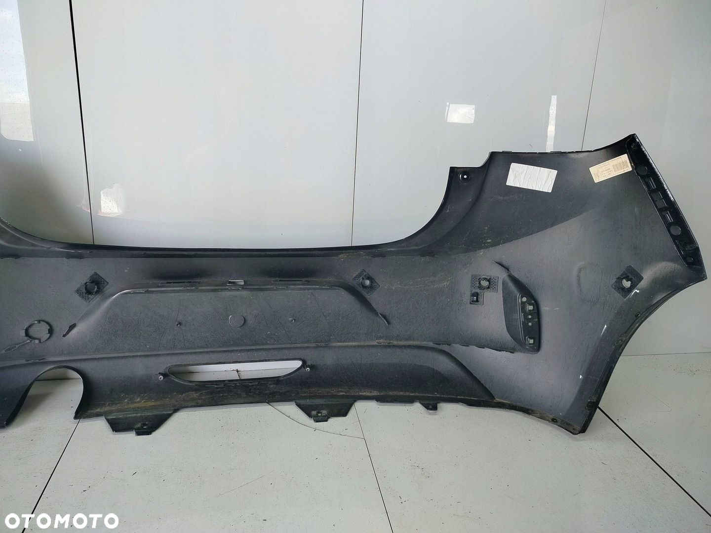 Opel Corsa F 2019- Z tyłu Zderzak tylny 6XPDC - 9