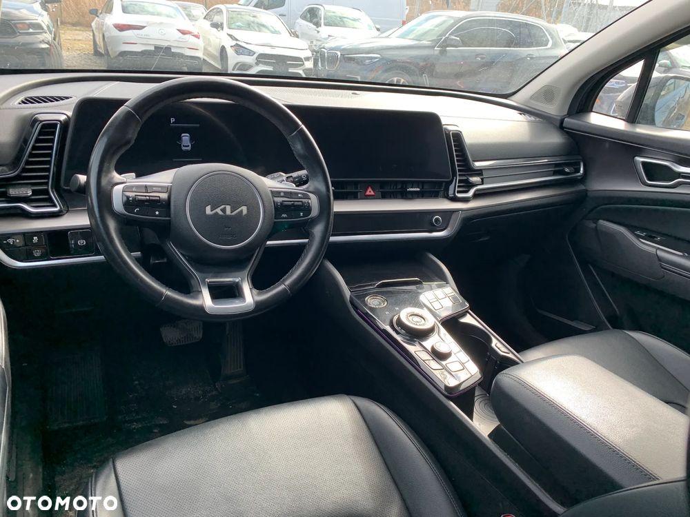 Kia Sportage 1.6 T-GDI MHEV GT Line 2WD DCT - 20