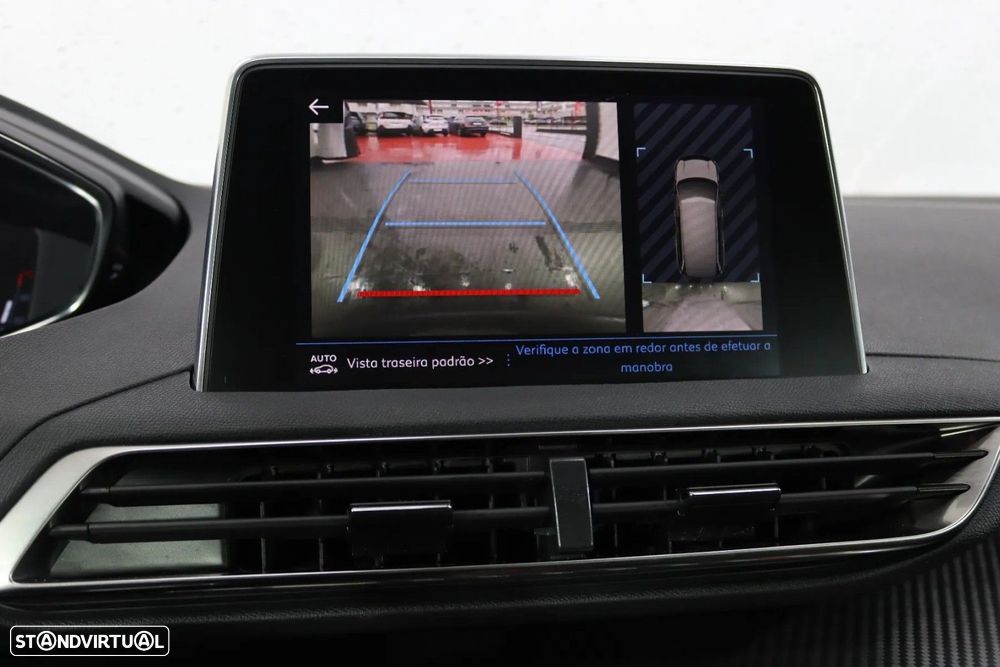 Peugeot 5008 PureTech 130 EAT8 Stop & Start Active Business-Pack - 14