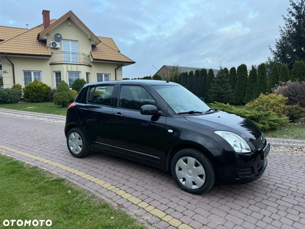 Suzuki Swift - 6