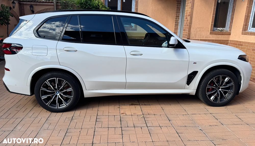 BMW X5 xDrive50e AT PHEV - 7