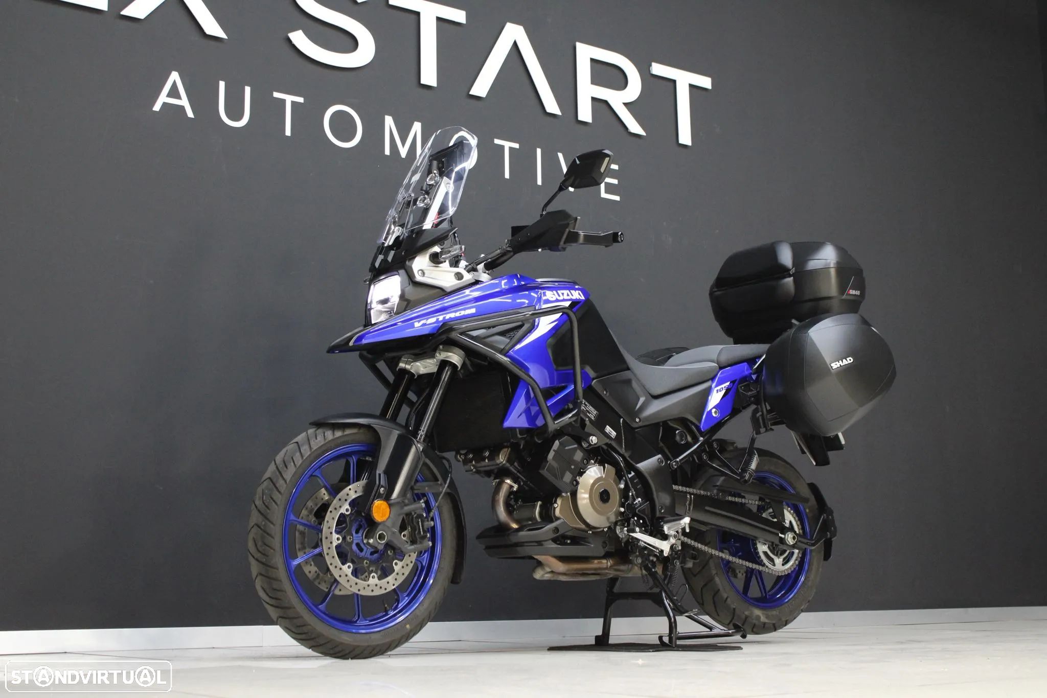 Suzuki DL V-STROM 1050 - 1