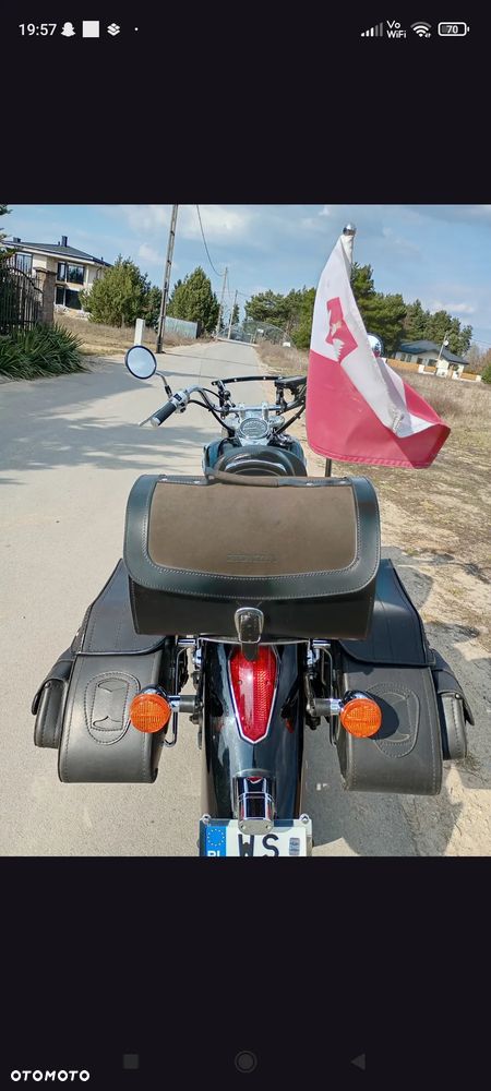 Honda Shadow - 5