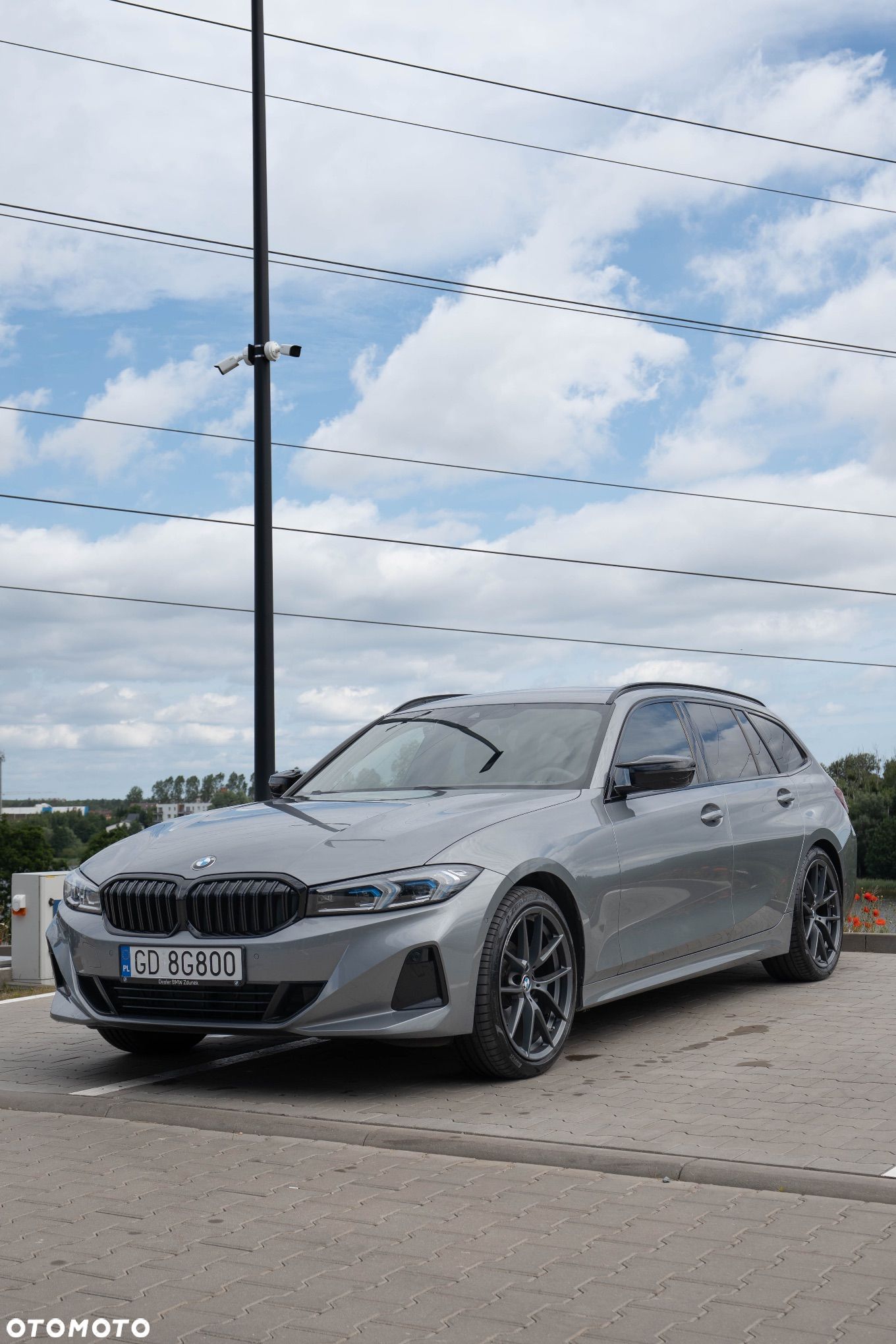 BMW Seria 3 318i M Sport - 1