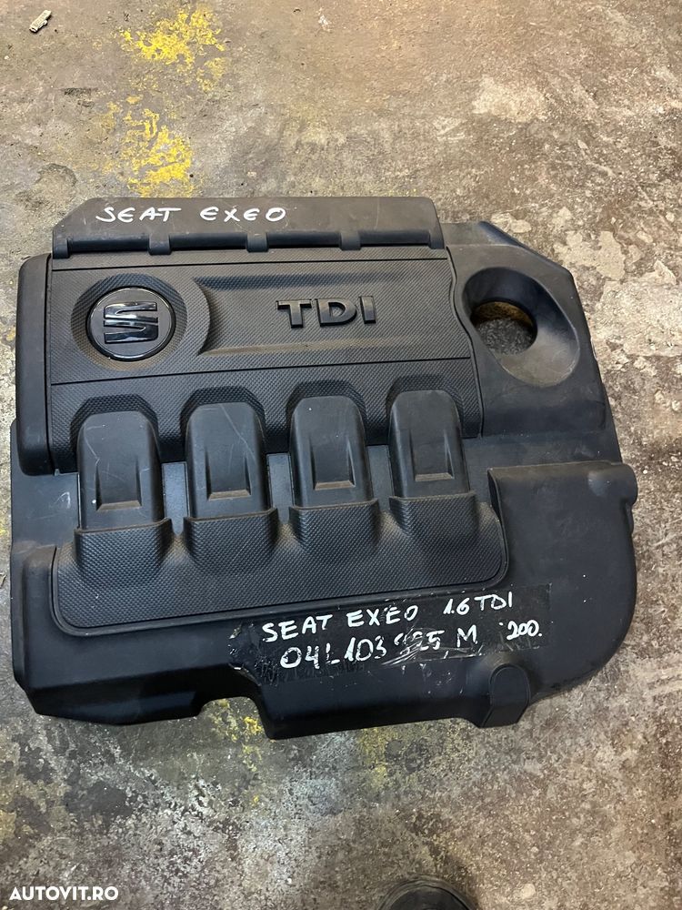 Capac motor seat exeo leon 1.6 tdi 2.0 tdi 2014 - 3