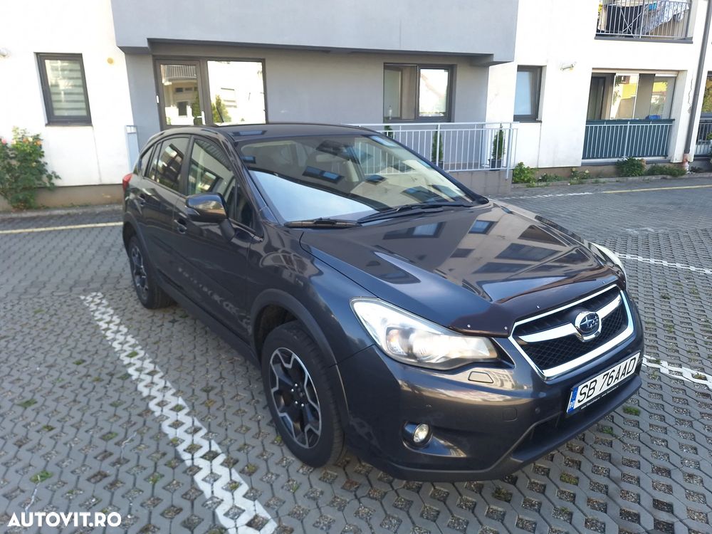 Subaru XV 2.0D Comfort - 2