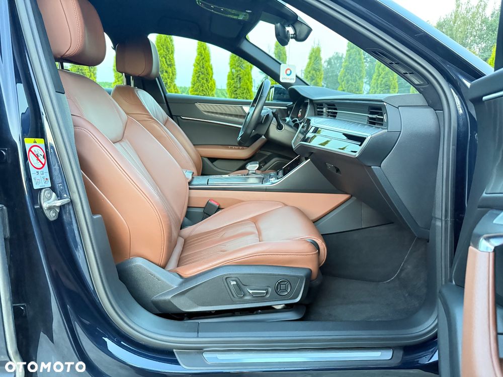 Audi A6 Limousine 50 TFSI e quattro S tronic sport - 24