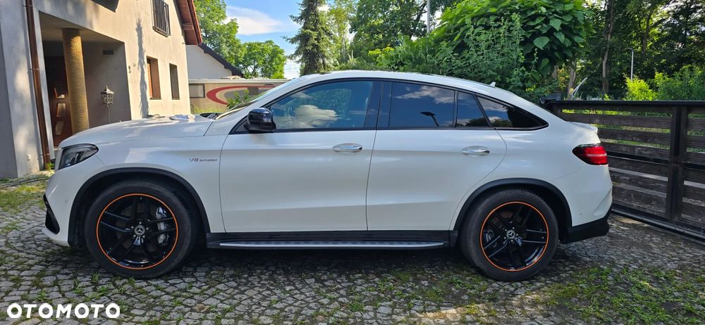 Mercedes-Benz GLE AMG 63 4-Matic - 9
