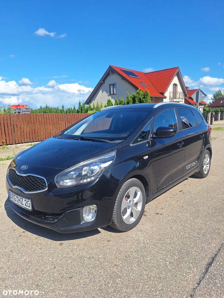 Kia Carens 1.7 CRDi Spirit - 1