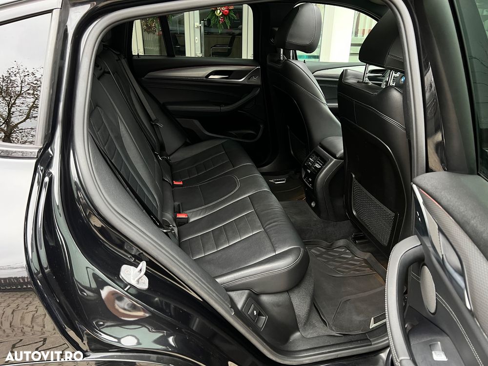 BMW X4 xDrive30d Aut. M Sport - 17