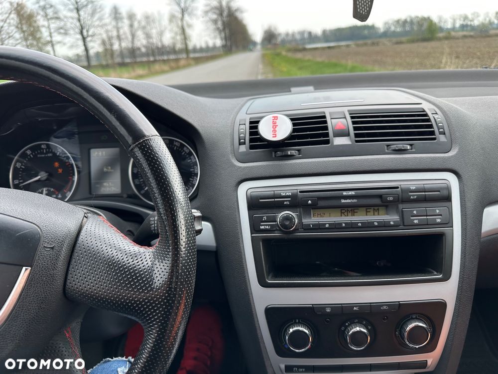 Skoda Octavia 1.4 TSI Elegance - 6