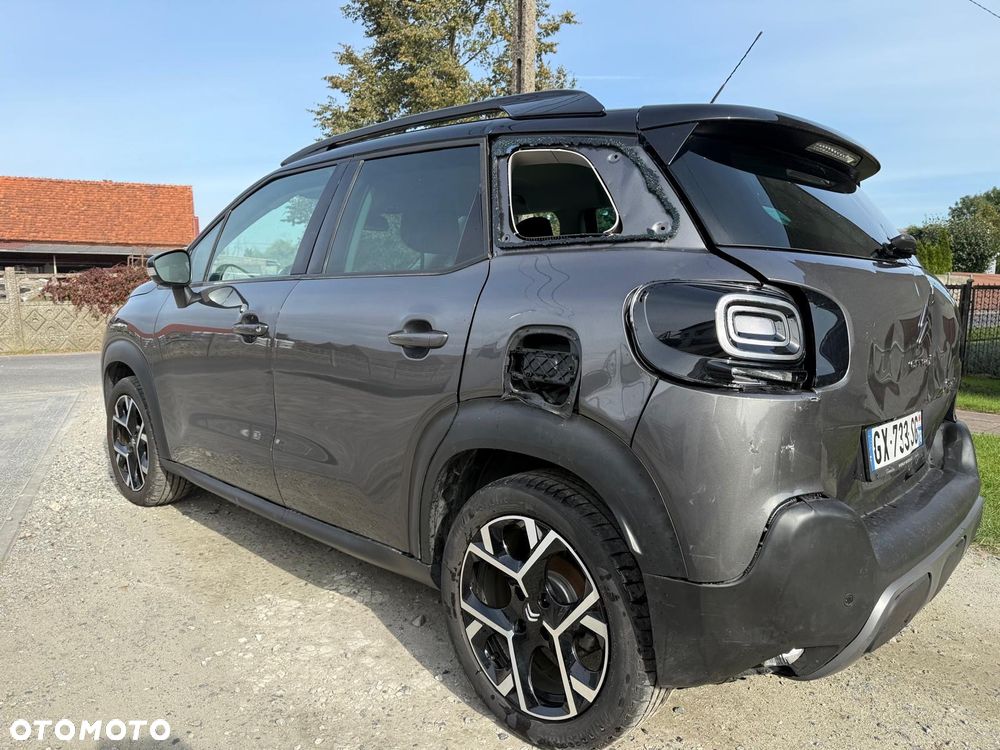 Citroën C3 Aircross 1.2 PureTech Shine S&S EAT6 - 7