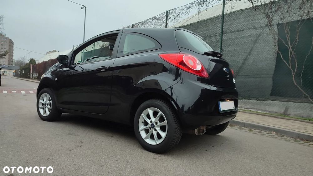 Ford KA 1.2 Concept - 5