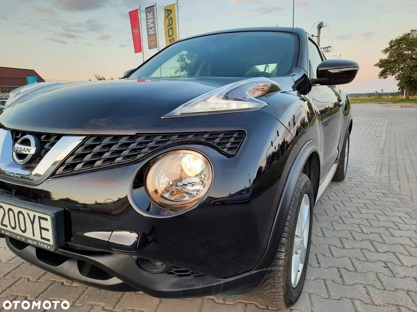 Nissan Juke 1.6 Visia Plus - 12