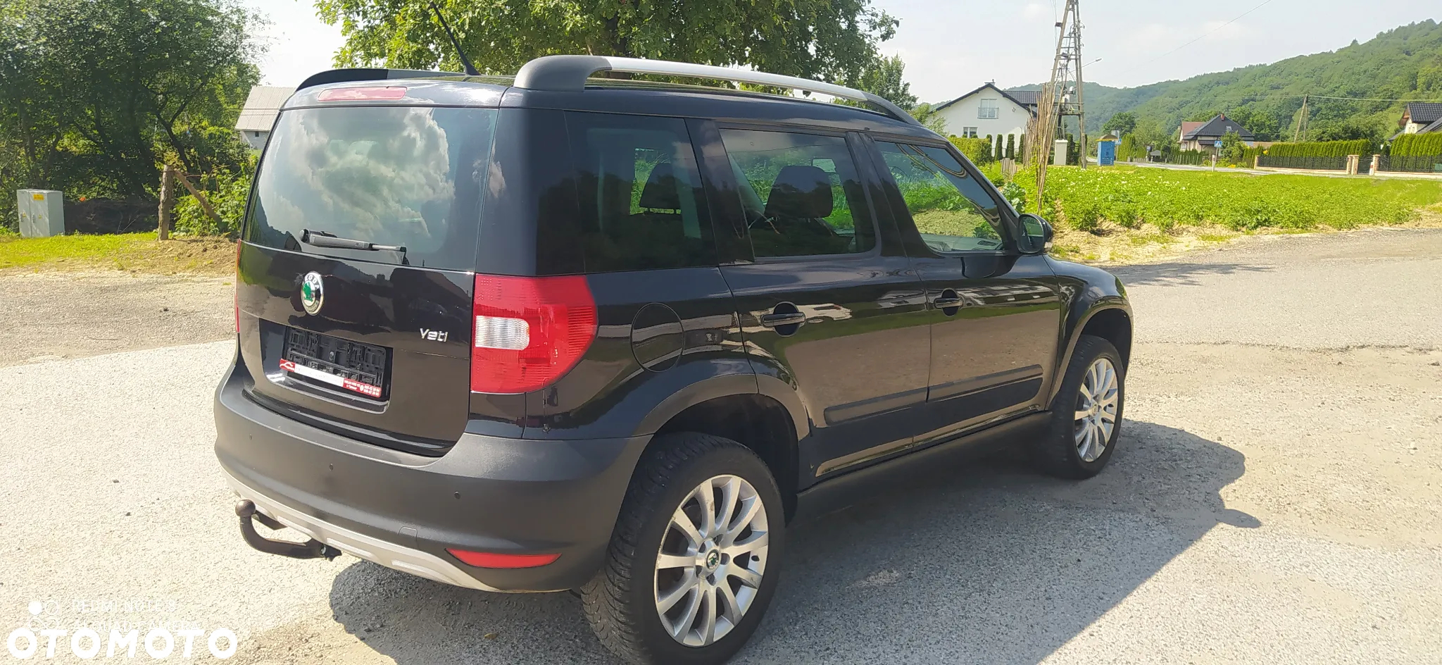 Skoda Yeti 2.0 TDI DPF 4x4 Adventure DSG - 5