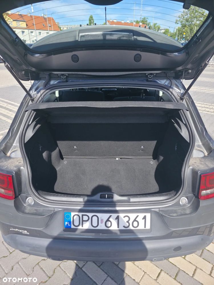Citroën C4 Cactus e-HDi 92 ETG6 Stop&Start Shine - 4