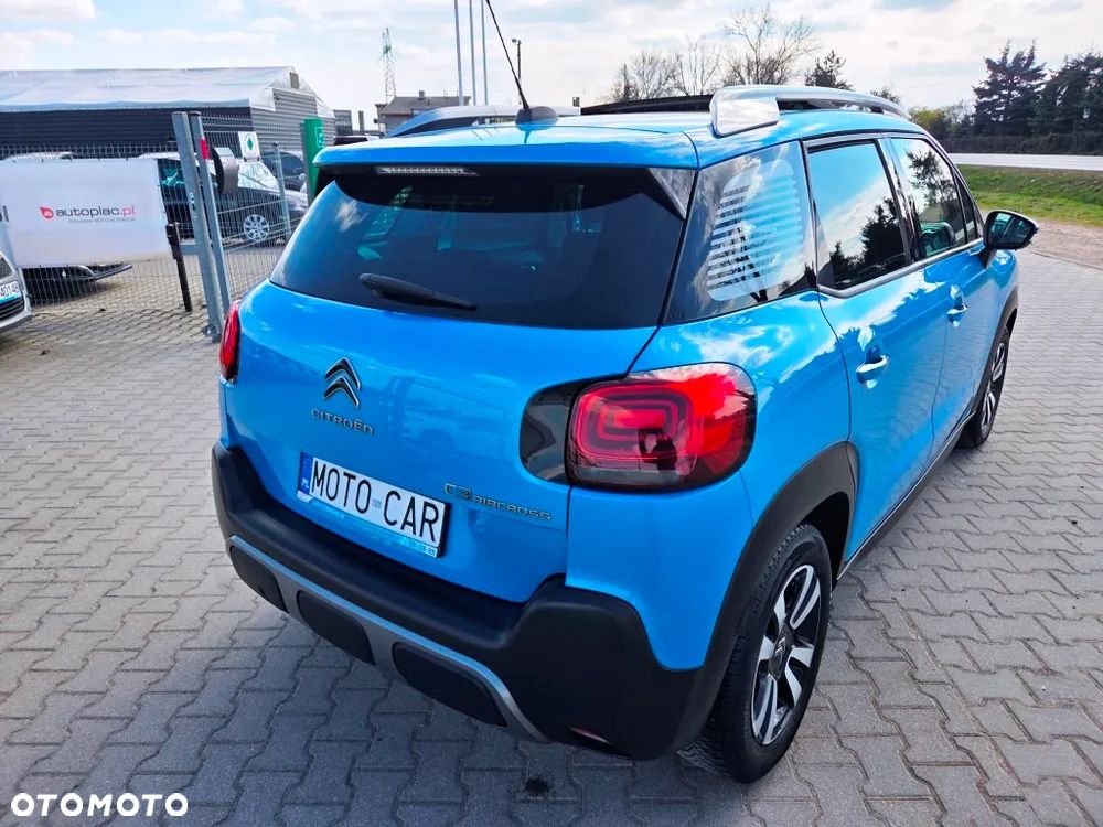 Citroën C3 Aircross 1.6 BlueHDi Shine S&S - 8