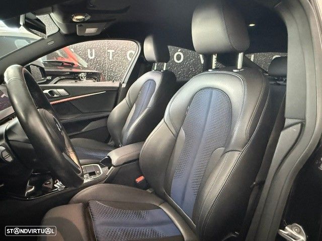 BMW 216 Gran Coupé d Pack Desportivo M - 10