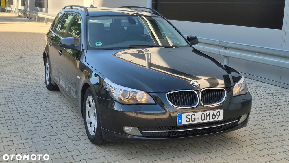 BMW Seria 5 520d Edition Exclusive - 21
