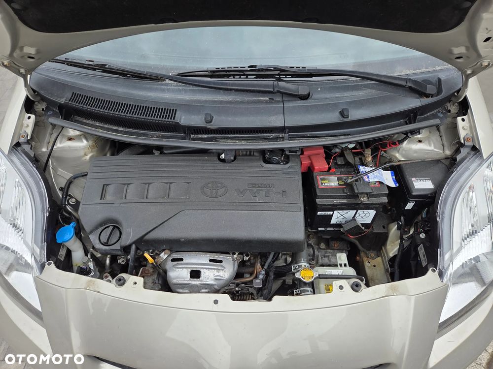 Toyota Yaris 1.33 VVT-i Edition - 23