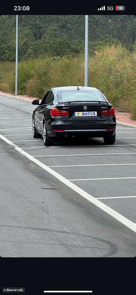 BMW 320 Gran Turismo d Luxury Line - 16