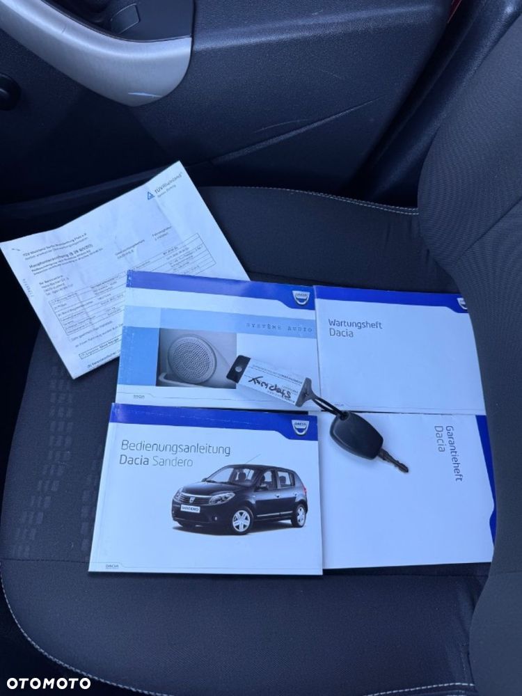 Dacia Sandero Stepway - 36