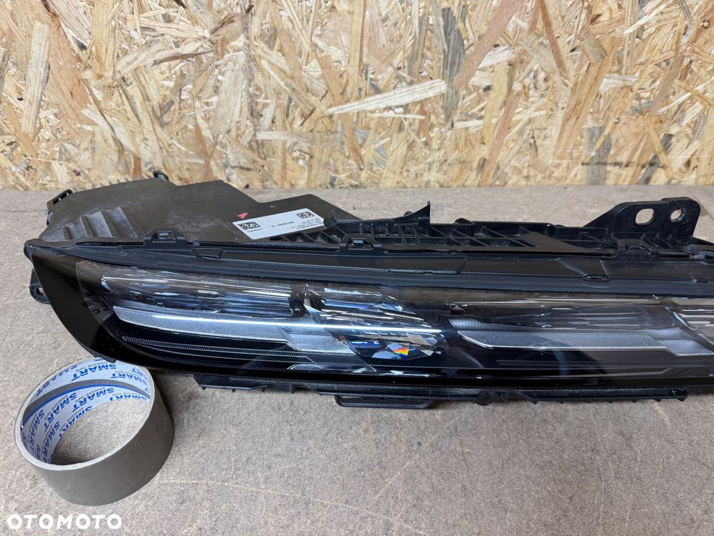 REFLEKTOR LAMPA LED BMW 7 i7 G70 SWAROVSKI CRYSTAL PRAWA ORYGINAŁ 9879936 - 7