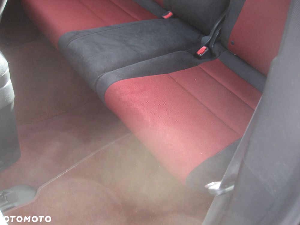 honda civic ufo viii type r 08-12r siedzenia fotele przód tył tapicerki - 5