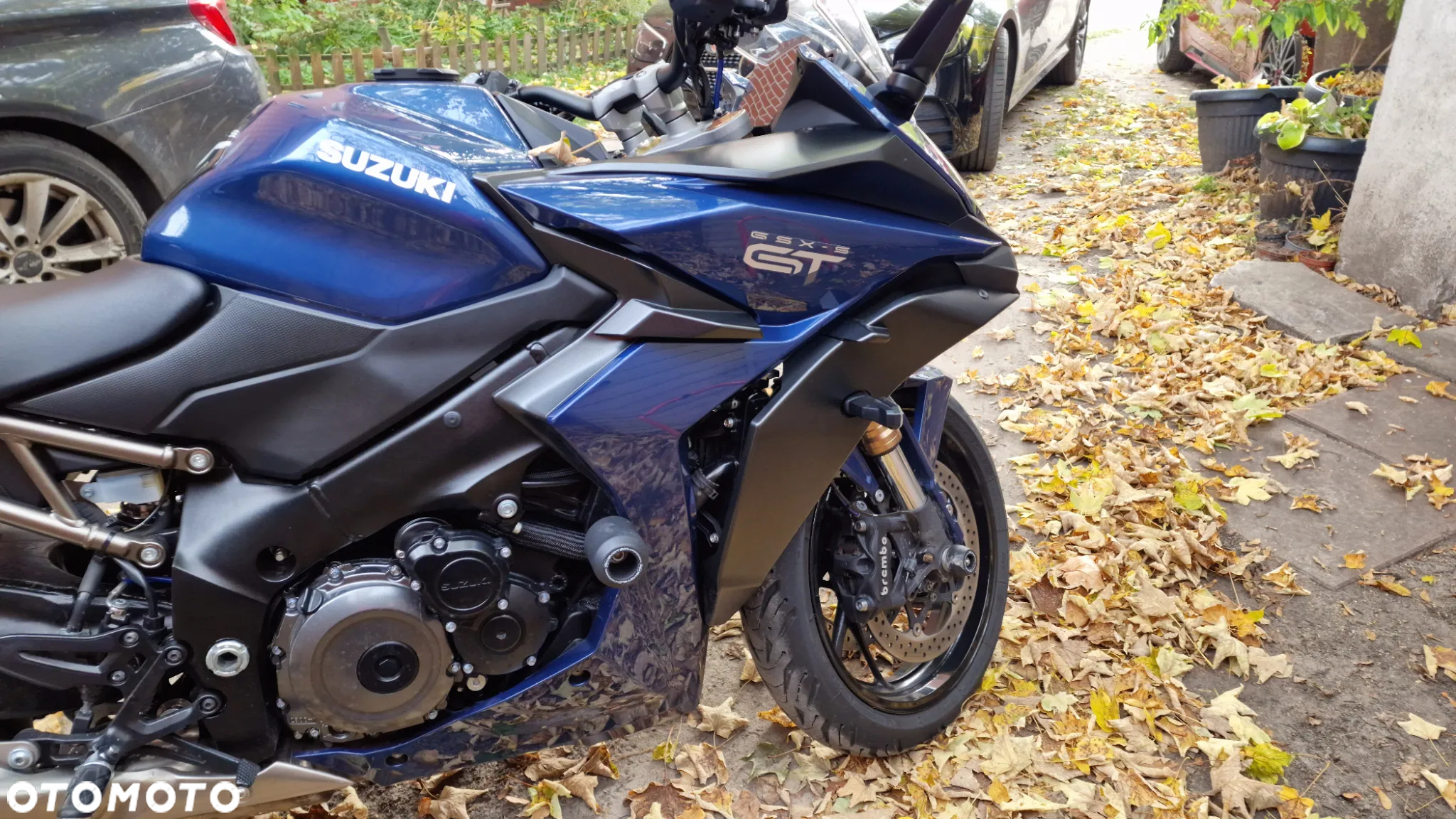 Suzuki GSX 1000 - 7