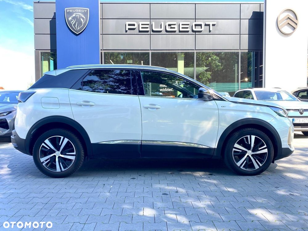 Peugeot 3008 1.2 PureTech GT S&S EAT8 - 6