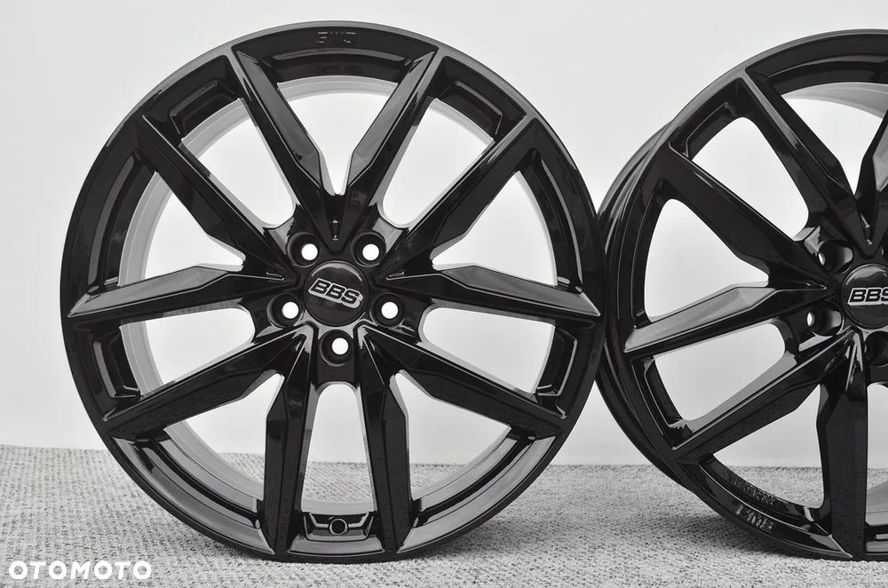 Felgi 7,5x18 5x112 Audi A3 8P 8V A4 A6 C6 Q5 Skoda Octavia SuperB VW Passat - 5