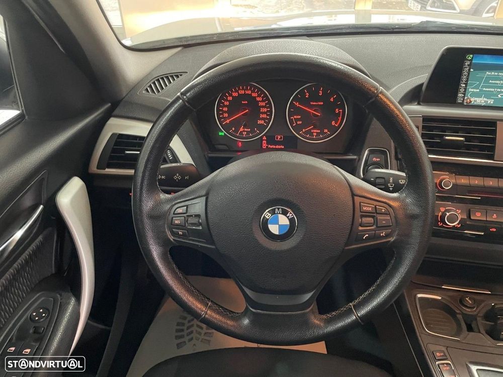 BMW 116 d Line Luxury Auto - 34