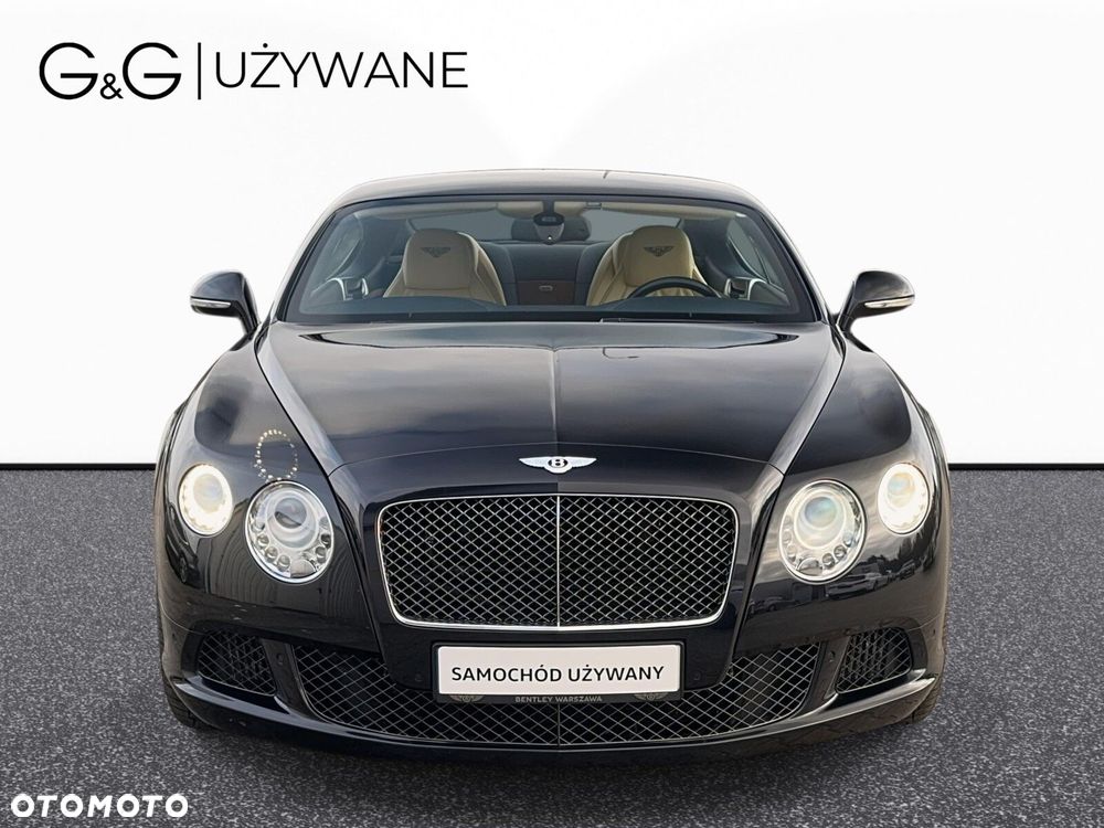 Bentley Continental GT - 3