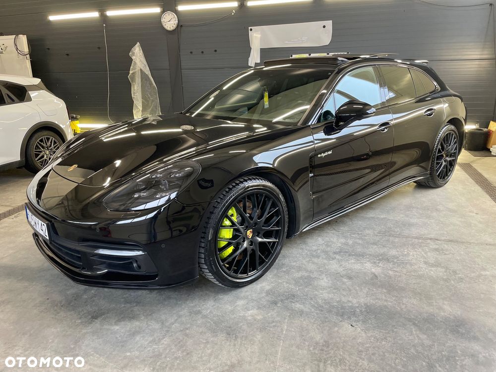 Porsche Panamera - 10