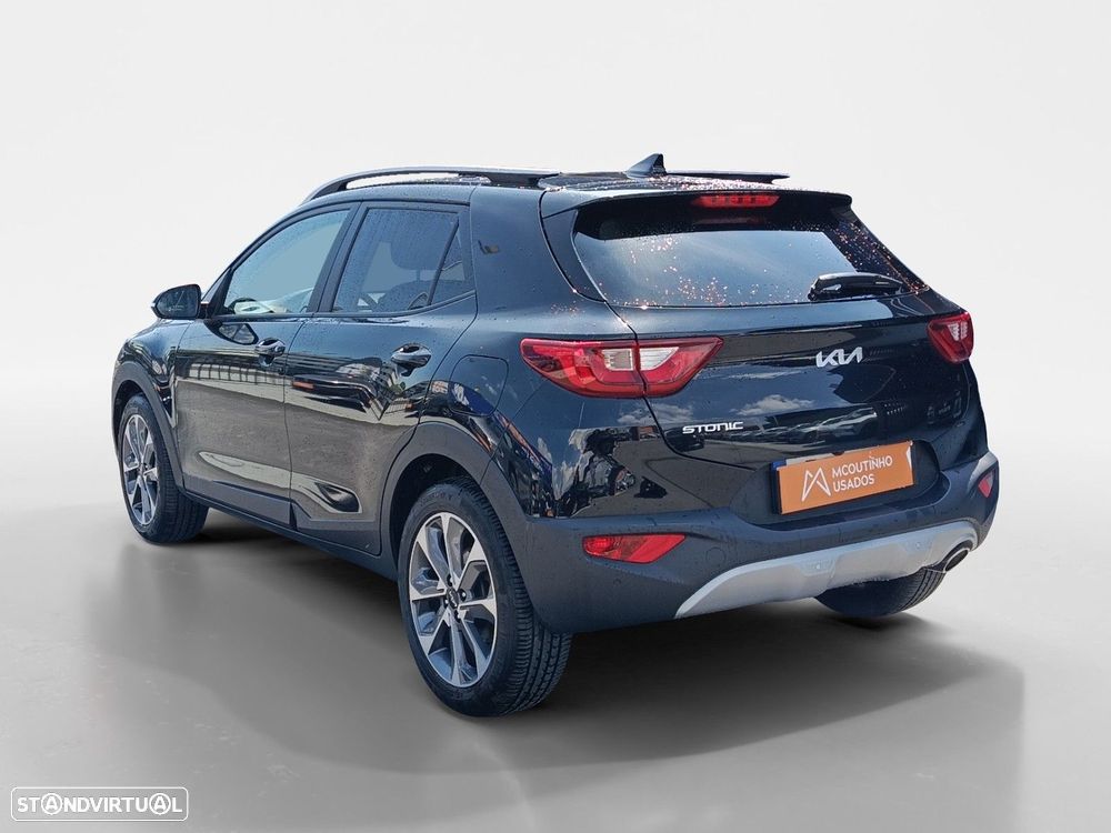 Kia Stonic 1.0 T-GDI Drive - 3