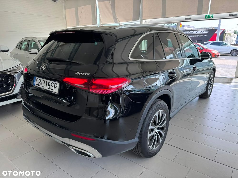 Mercedes-Benz GLC - 3