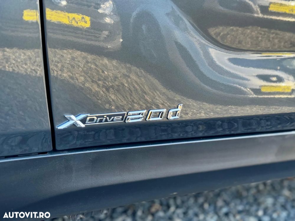 BMW X1 xDrive20d Aut. Sport Line - 33