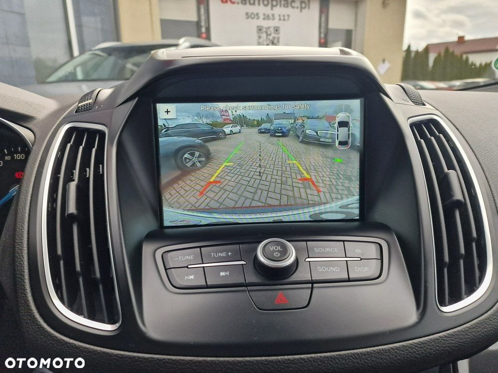 Ford C-MAX 1.5 EcoBoost Start-Stop-System Titanium - 26