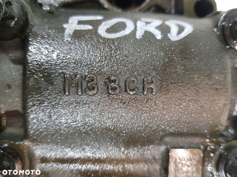 wałki balansowe m38ch mazda cx-7 6 gh ford 2.5b l5-vd 08- - 11