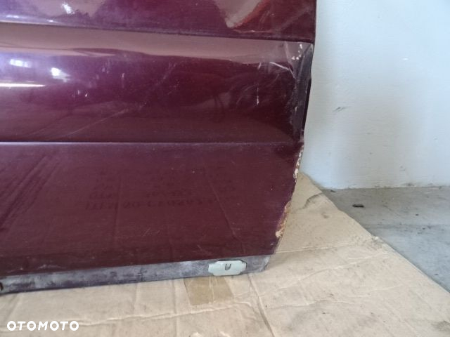 DRZWI PRAWY PRZÓD PRAWE PRZEDNIE AUDI A6 C4 94-97 LAK:LZ3N NR877 - 8
