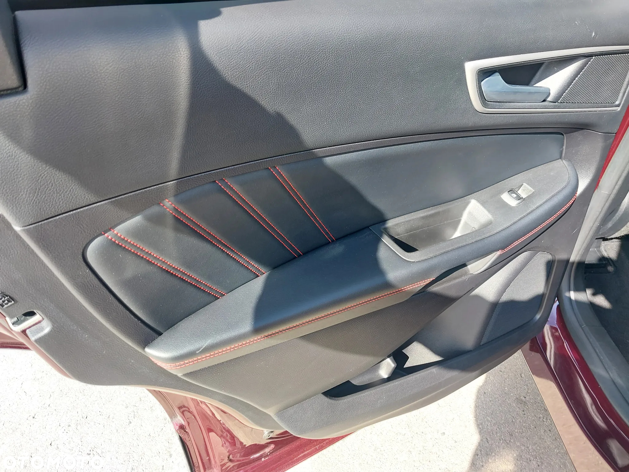 Ford Edge - 14