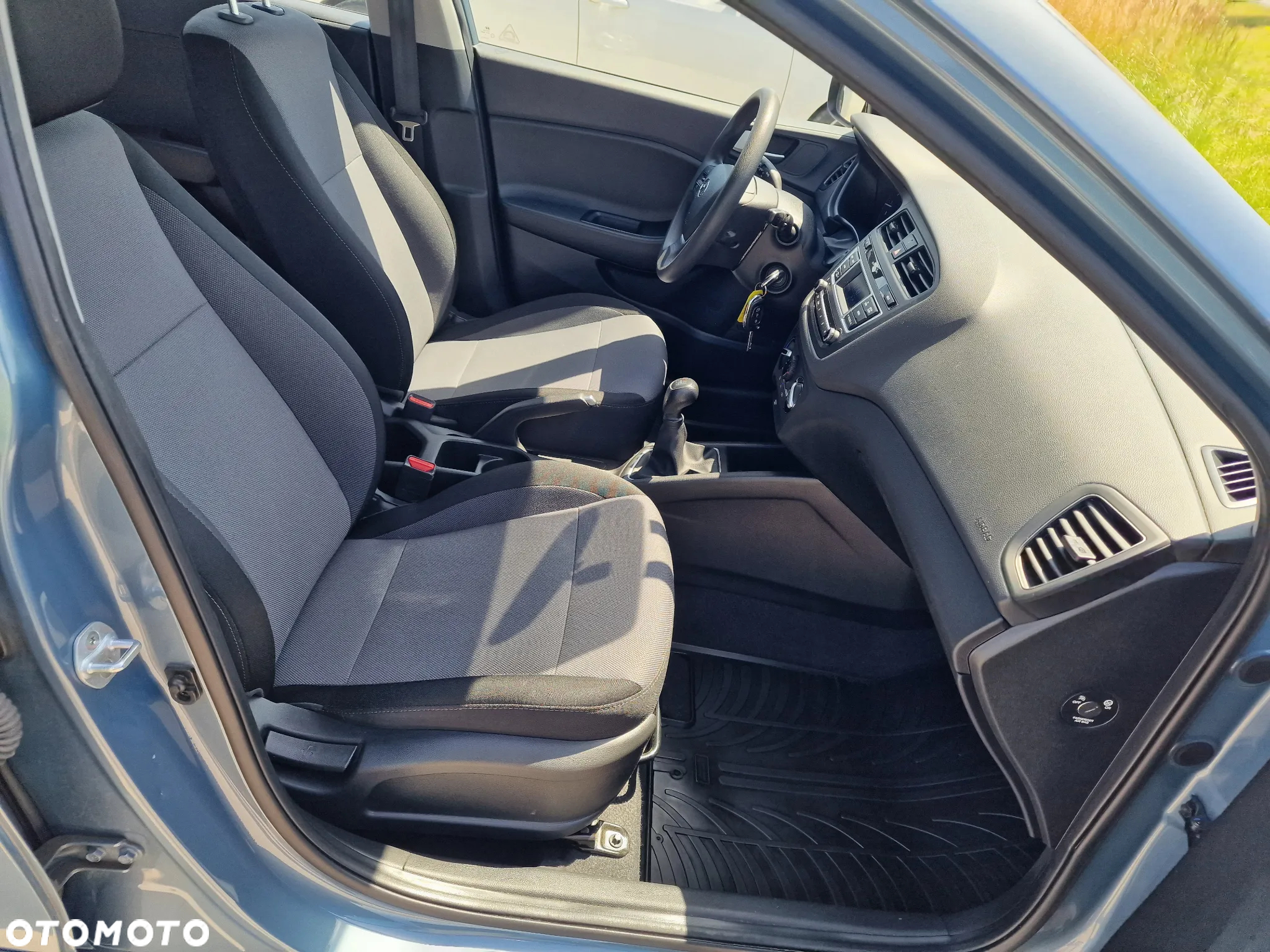 Hyundai i20 1.2 BlueDrive Fresh - 25