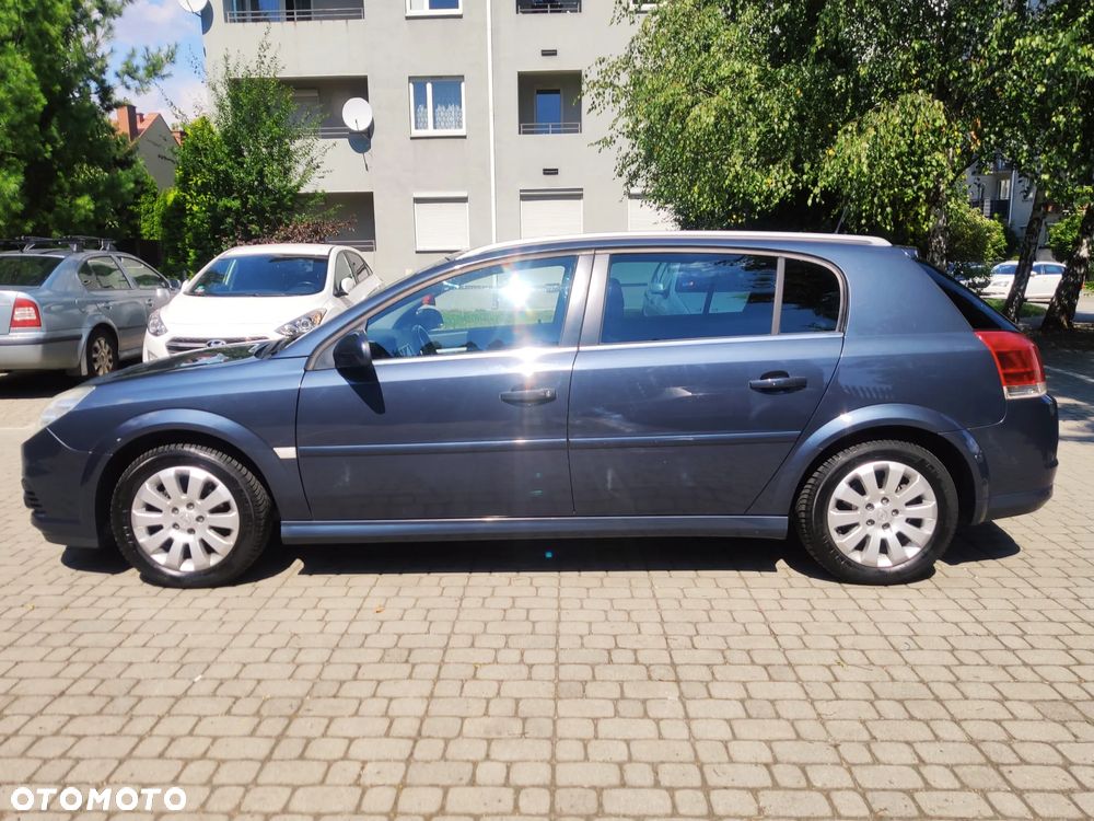 Opel Signum 1.8 - 6
