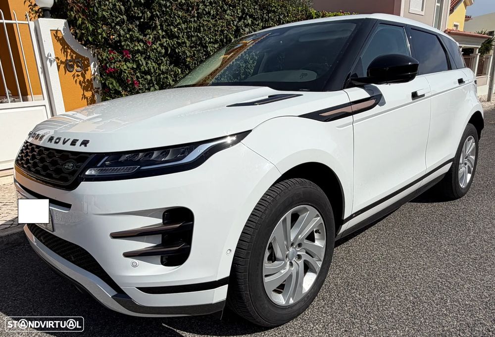 Land Rover Range Rover Evoque - 6